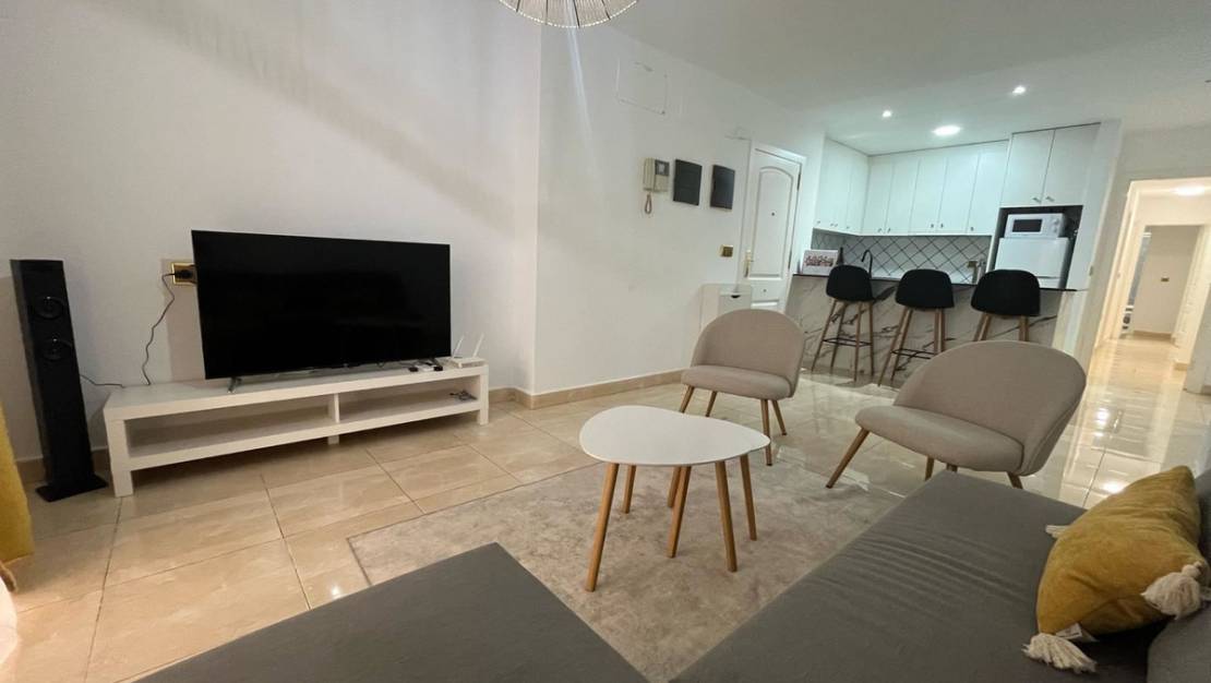Sale - Apartment - Torrevieja - Torrevieja Centro
