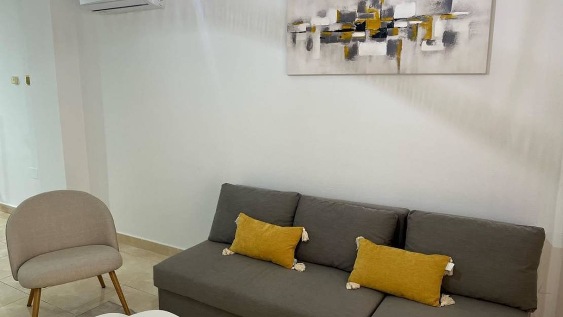 Sale - Apartment - Torrevieja - Torrevieja Centro