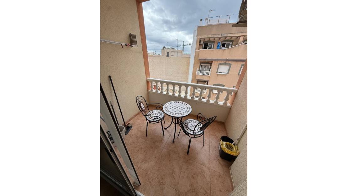 Sale - Apartment - Torrevieja - Torrevieja Centro
