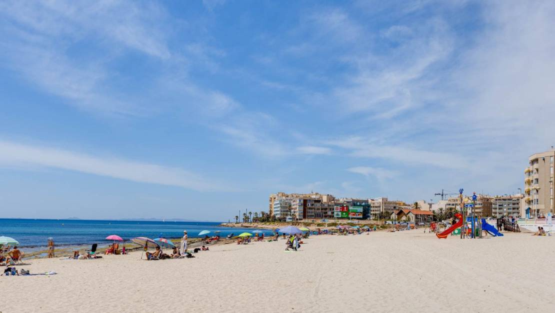 Sale - Apartment - Torrevieja - Torrevieja Centro