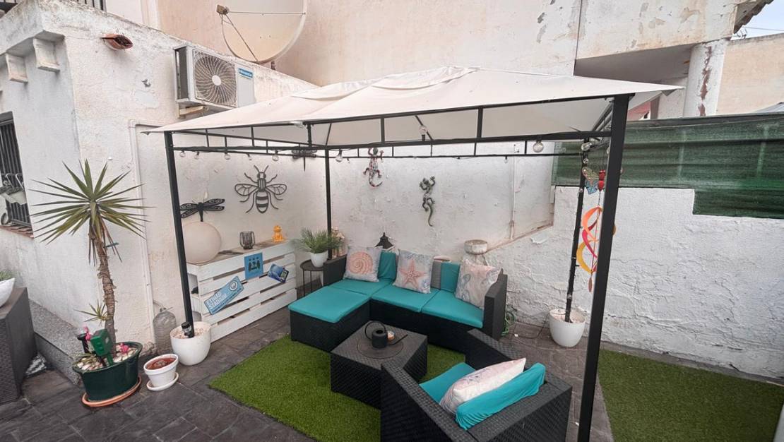 Sale - Apartment - Torrevieja - Torrevieja Centro