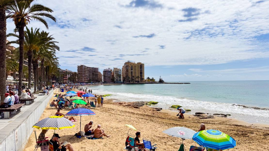 Sale - Apartment - Torrevieja - Torrevieja Centro