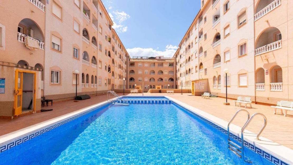 Sale - Apartment - Torrevieja - Torrevieja Centro