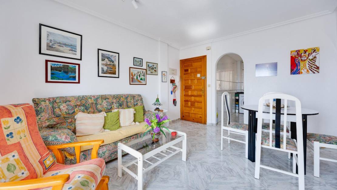 Sale - Apartment - Torrevieja - Torrevieja Centro