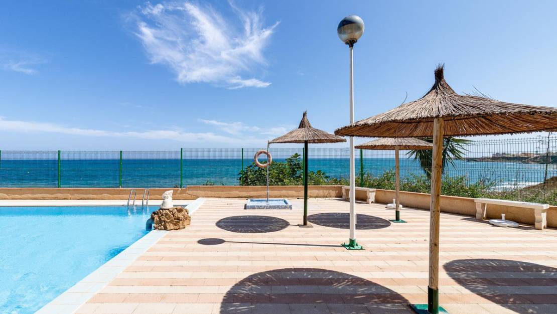 Sale - Apartment - Torrevieja - Torrevieja Centro