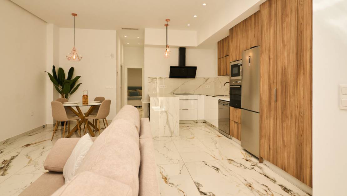 Sale - Apartment - Torrevieja - Torrevieja Centro