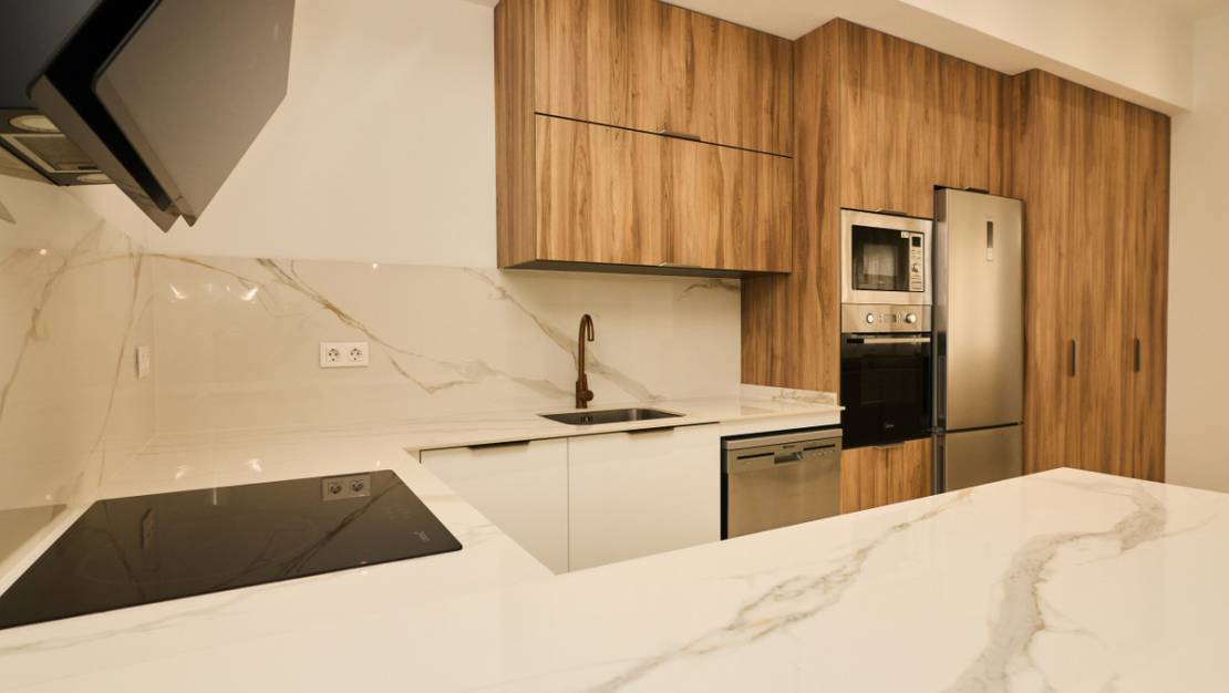 Sale - Apartment - Torrevieja - Torrevieja Centro
