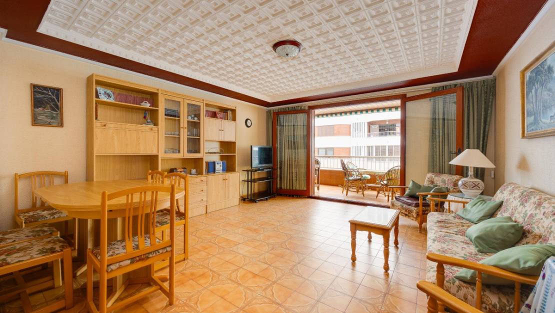 Sale - Apartment - Torrevieja - Torrevieja Centro
