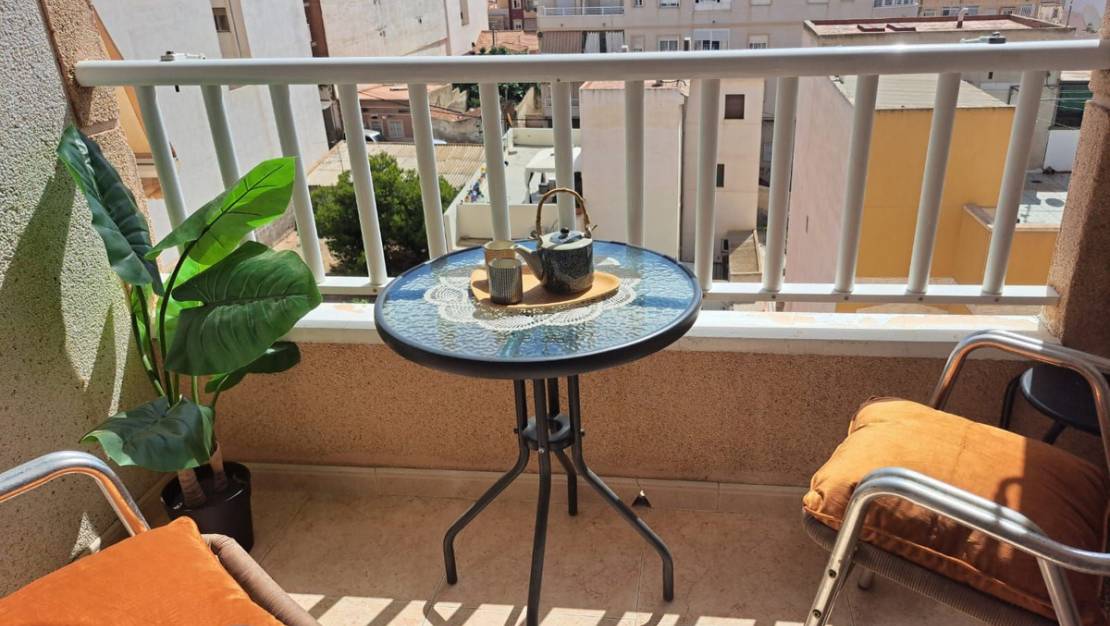 Sale - Apartment - Torrevieja - Torrevieja Centro