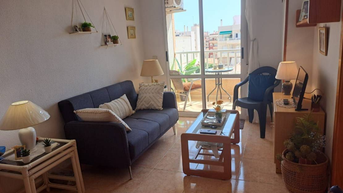 Sale - Apartment - Torrevieja - Torrevieja Centro