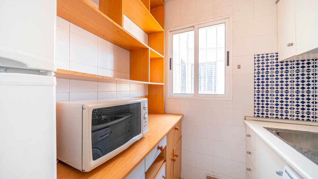 Sale - Apartment - Torrevieja - Torrevieja Centro