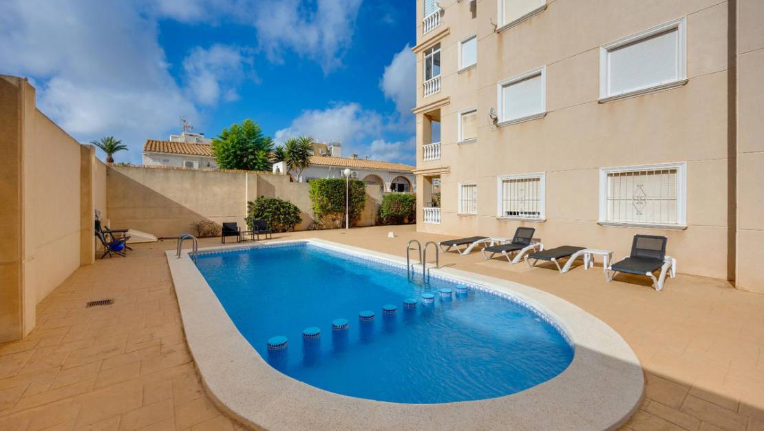Sale - Apartment - Torrevieja - Torrevieja Centro