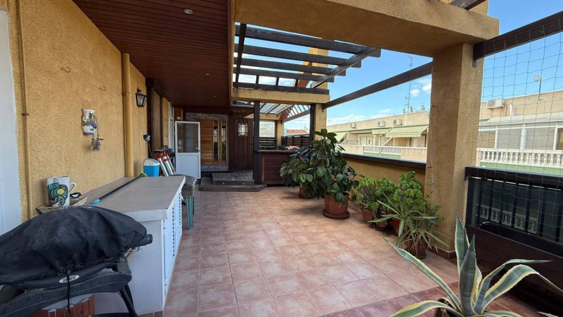 Sale - Apartment - Torrevieja - Torrevieja Centro