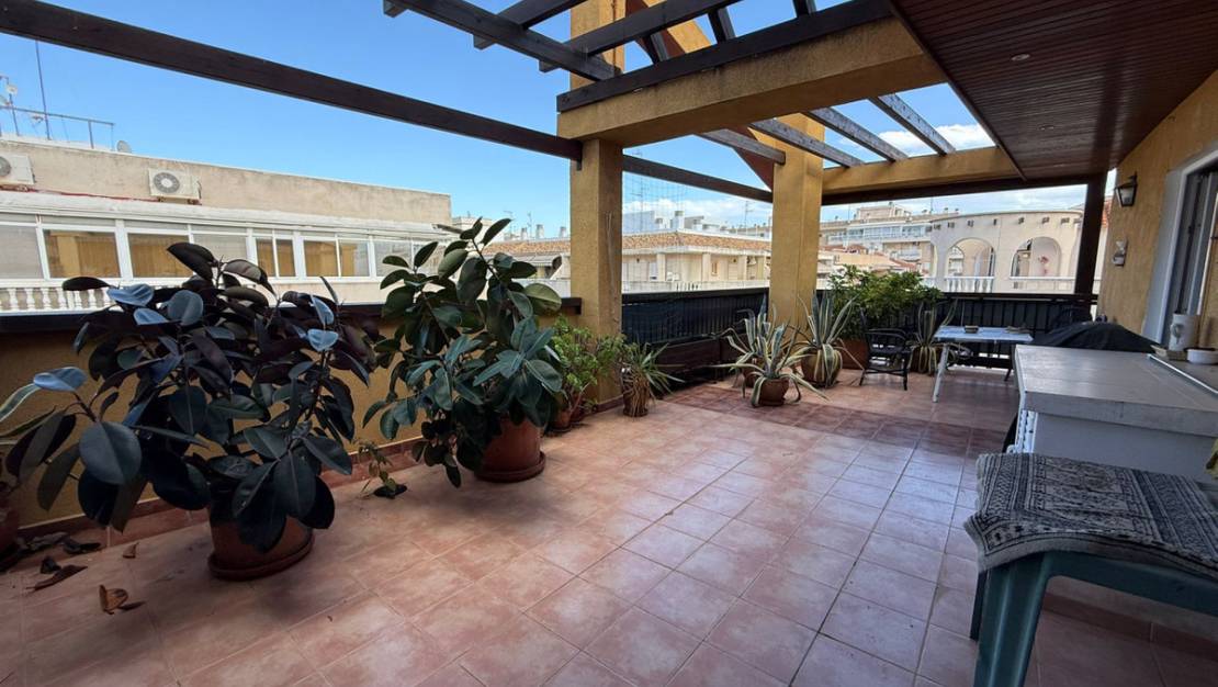 Sale - Apartment - Torrevieja - Torrevieja Centro