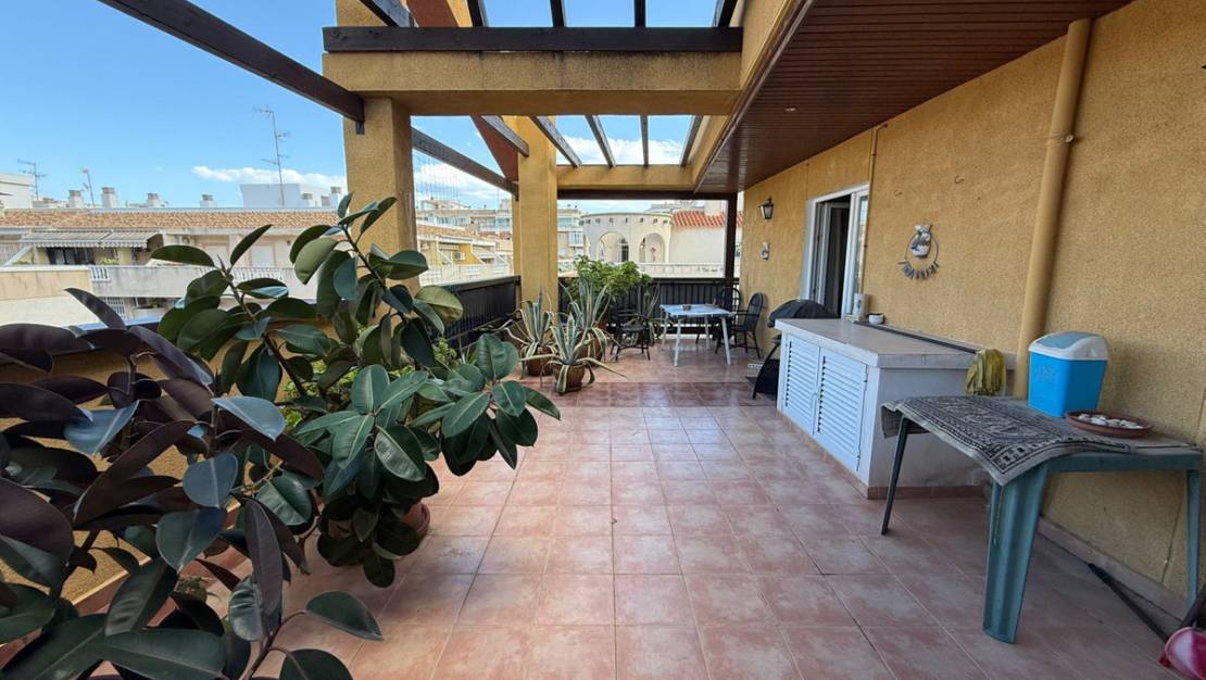 Sale - Apartment - Torrevieja - Torrevieja Centro