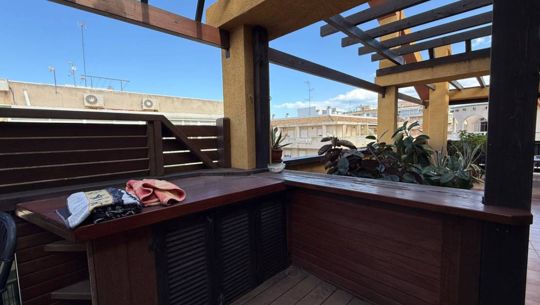 Sale - Apartment - Torrevieja - Torrevieja Centro
