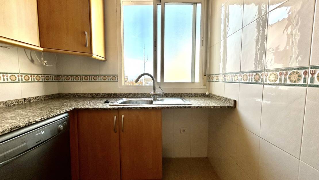 Sale - Apartment - Torrevieja - Torrevieja Centro