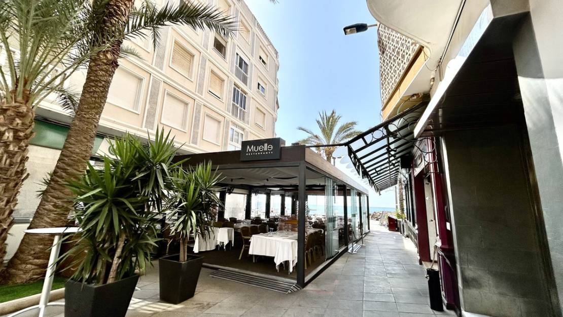 Sale - Apartment - Torrevieja - Torrevieja Centro