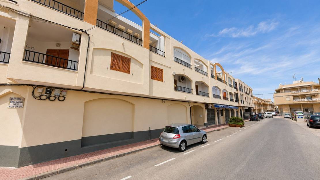 Sale - Apartment - Torrevieja - Torrevieja Centro