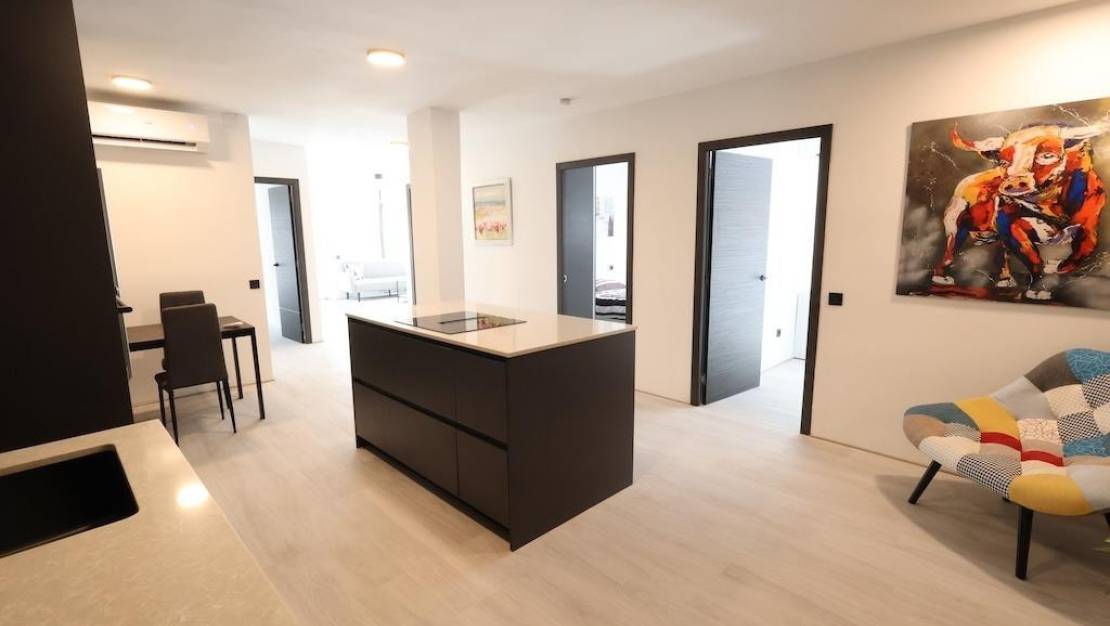 Sale - Apartment - Torrevieja - Torrevieja Centro