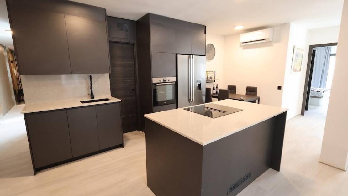 Sale - Apartment - Torrevieja - Torrevieja Centro