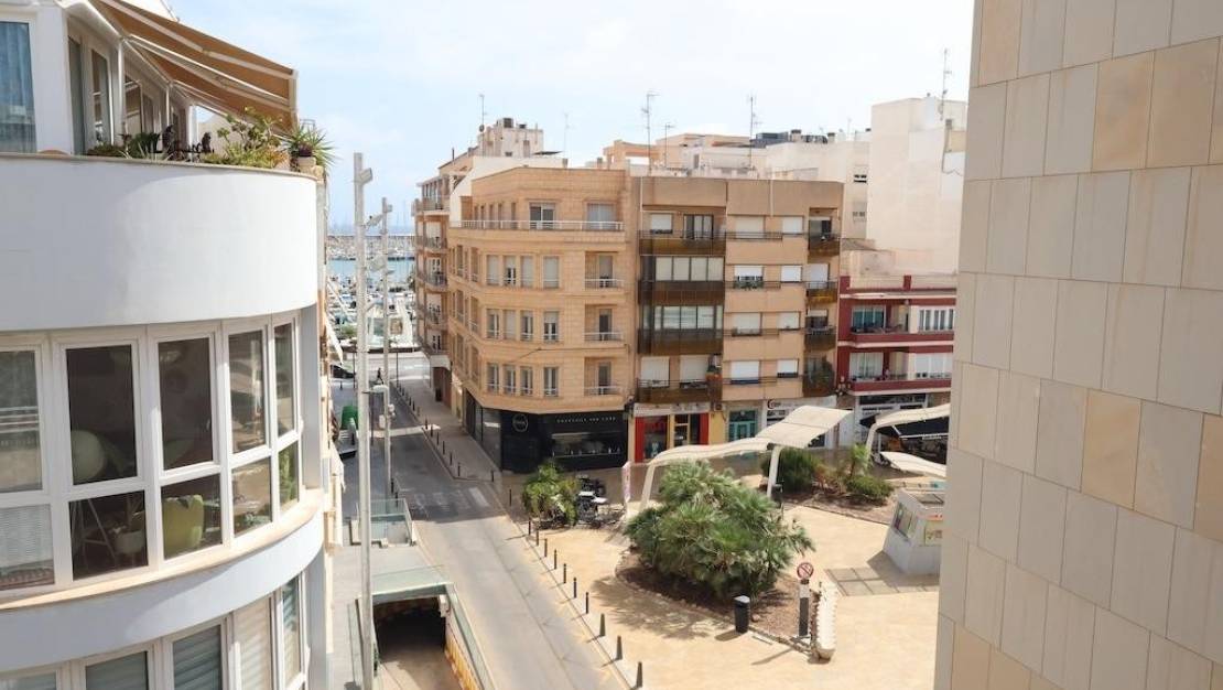 Sale - Apartment - Torrevieja - Torrevieja Centro