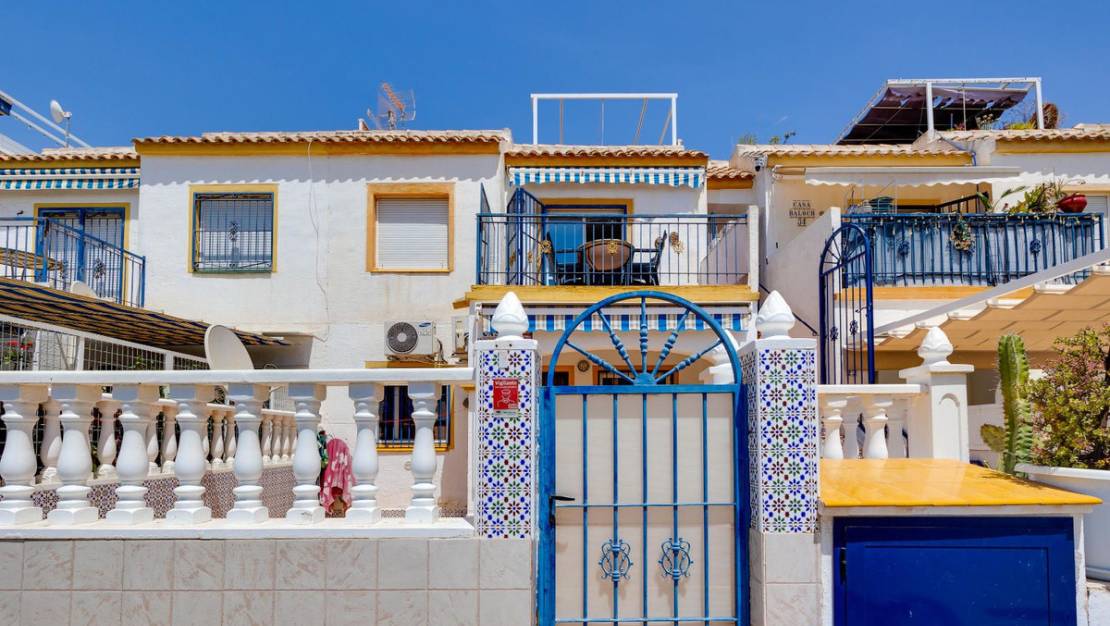 Sale - Apartment - Torrevieja - Torrevieja Centro