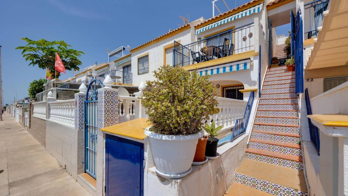 Sale - Apartment - Torrevieja - Torrevieja Centro