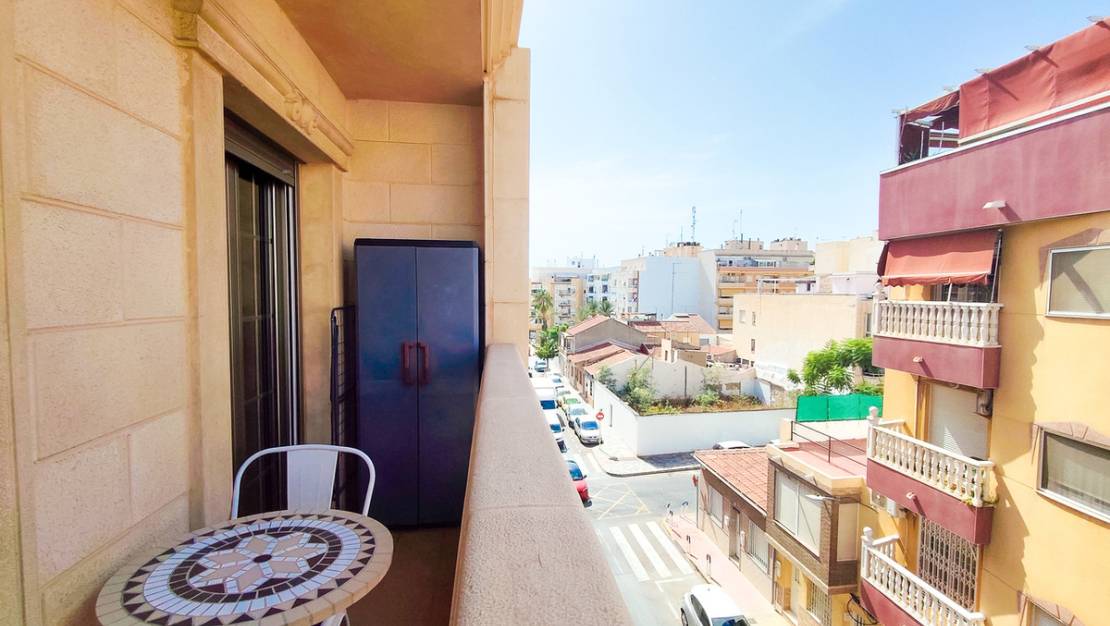 Sale - Apartment - Torrevieja - Torrevieja Centro