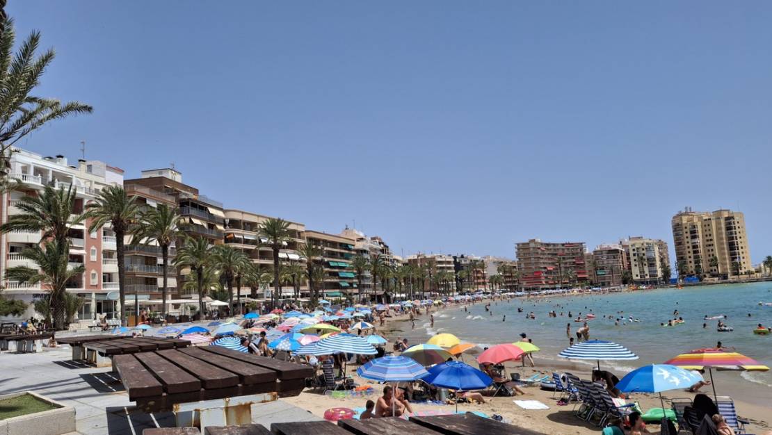 Sale - Apartment - Torrevieja - Torrevieja Centro