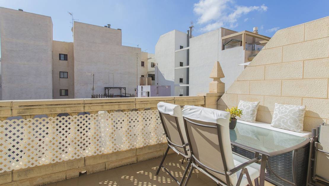 Sale - Apartment - Torrevieja - Torrevieja Centro