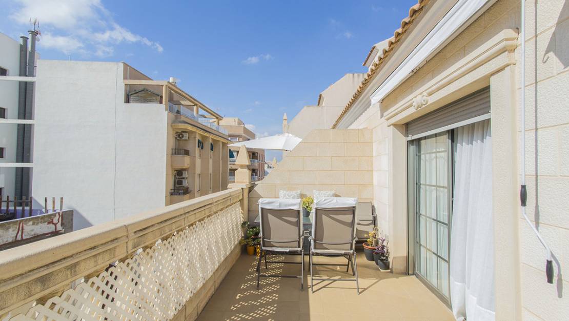 Sale - Apartment - Torrevieja - Torrevieja Centro