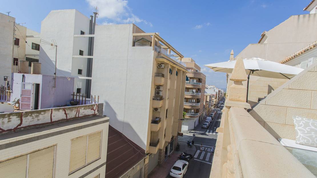 Sale - Apartment - Torrevieja - Torrevieja Centro