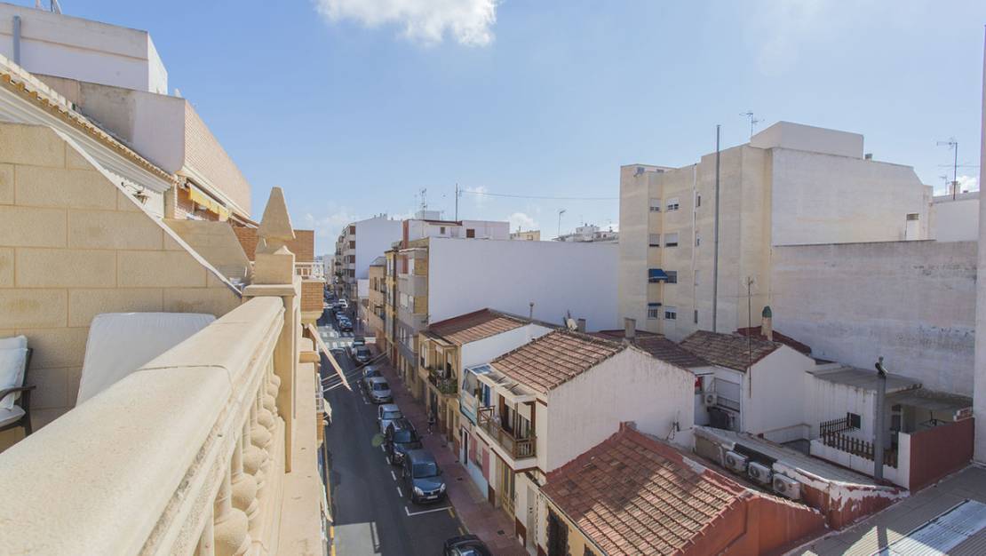 Sale - Apartment - Torrevieja - Torrevieja Centro