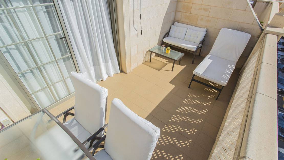 Sale - Apartment - Torrevieja - Torrevieja Centro
