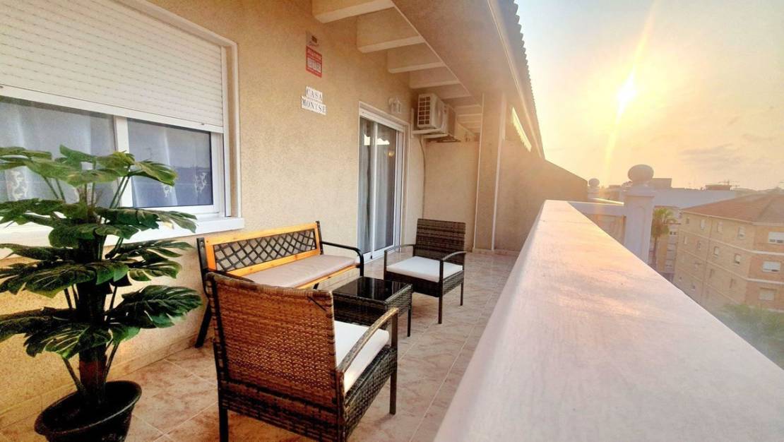 Sale - Apartment - Torrevieja - Torrevieja Centro