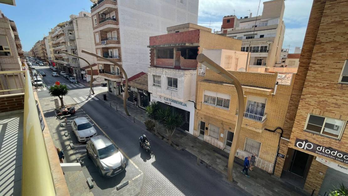 Sale - Apartment - Torrevieja - Torrevieja Centro