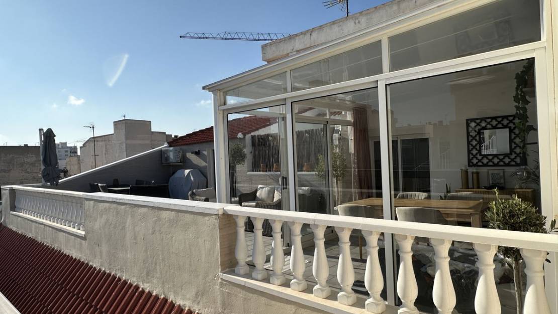 Sale - Apartment - Torrevieja - Torrevieja Centro