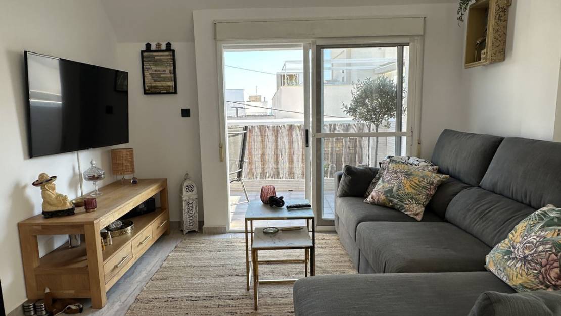 Sale - Apartment - Torrevieja - Torrevieja Centro