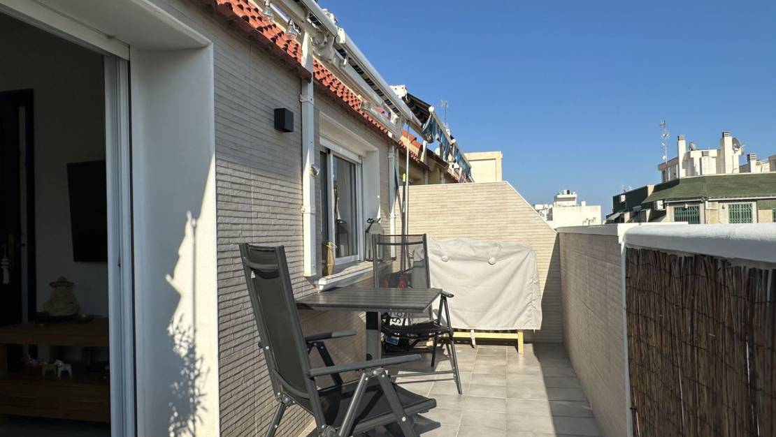 Sale - Apartment - Torrevieja - Torrevieja Centro