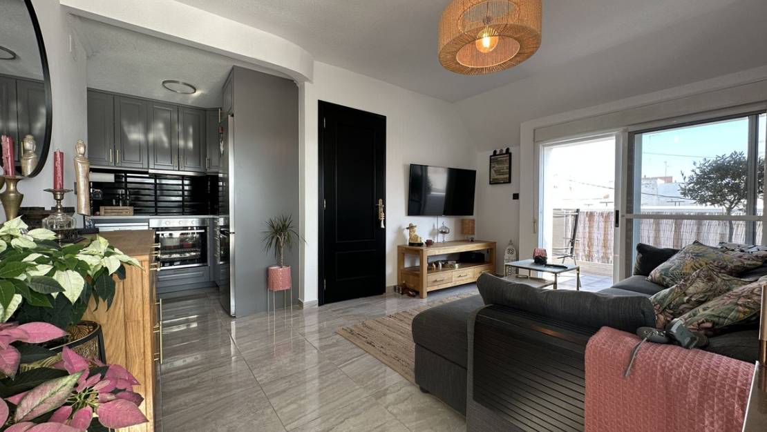 Sale - Apartment - Torrevieja - Torrevieja Centro