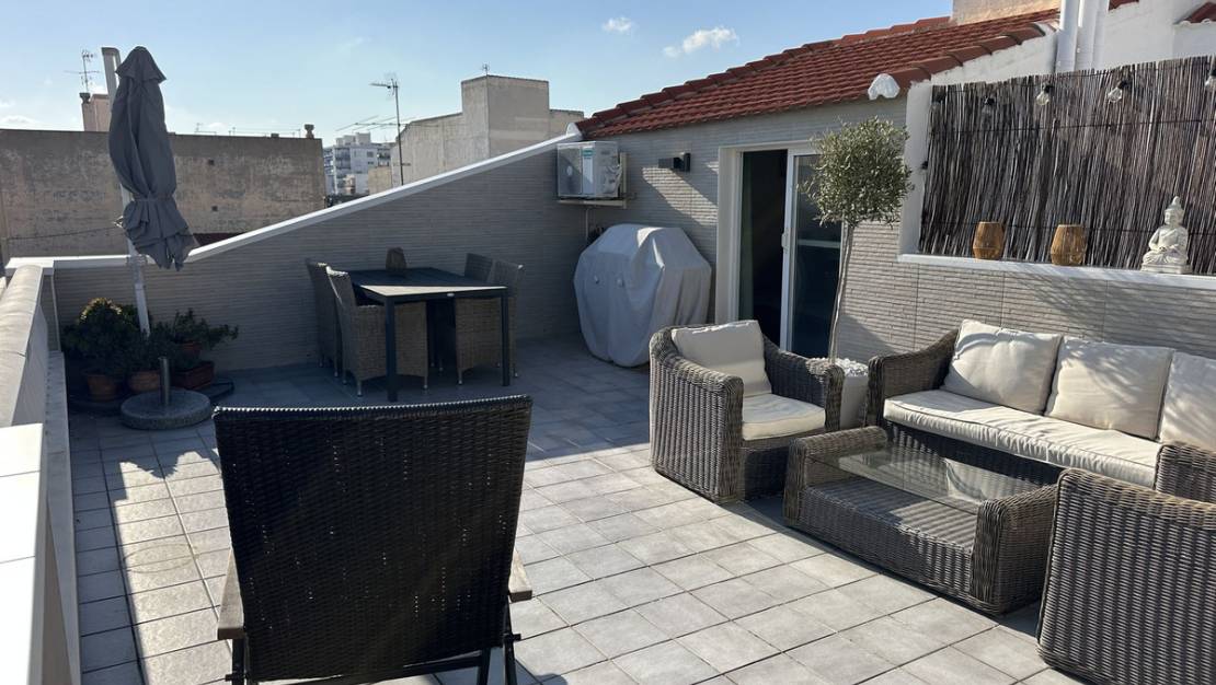 Sale - Apartment - Torrevieja - Torrevieja Centro