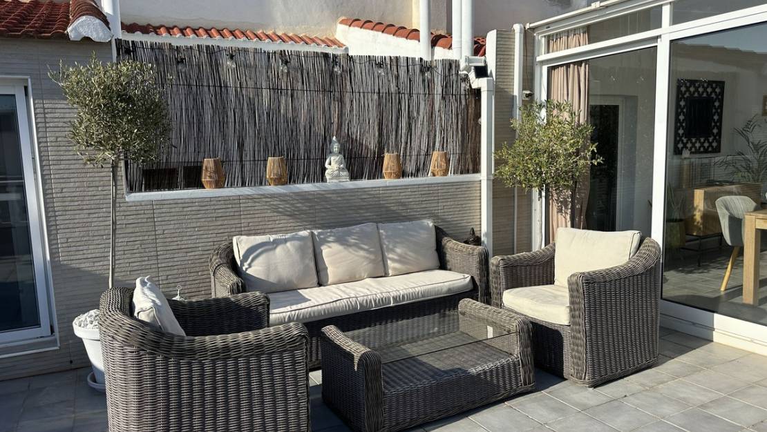 Sale - Apartment - Torrevieja - Torrevieja Centro
