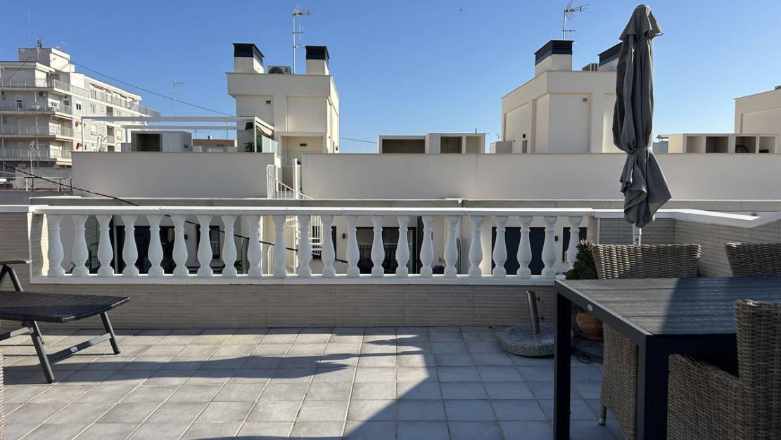 Sale - Apartment - Torrevieja - Torrevieja Centro