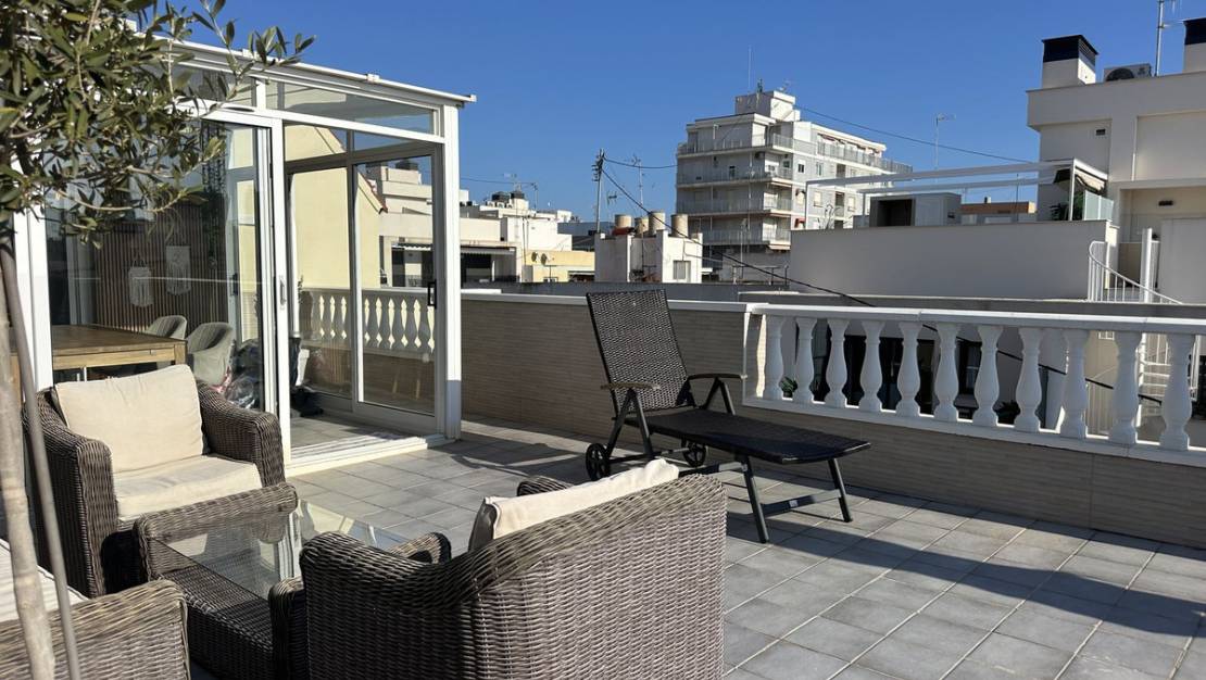 Sale - Apartment - Torrevieja - Torrevieja Centro