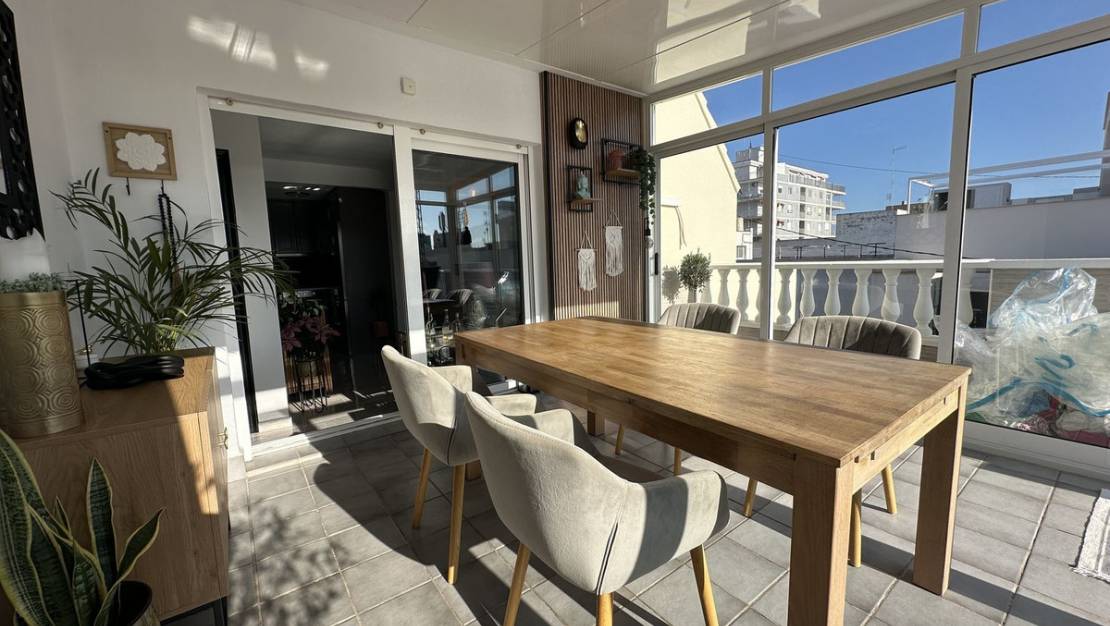Sale - Apartment - Torrevieja - Torrevieja Centro
