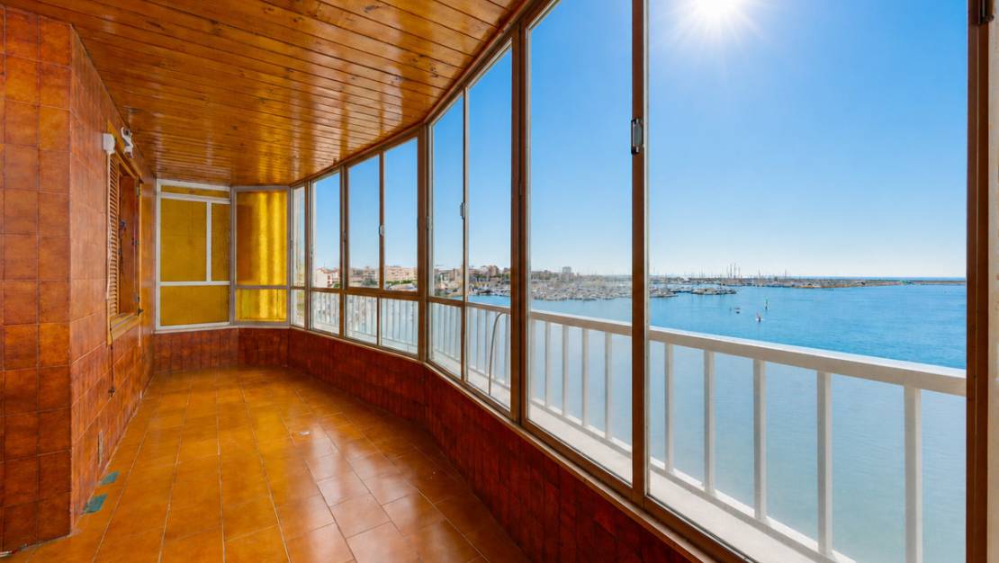 Sale - Apartment - Torrevieja - Torrevieja Centro