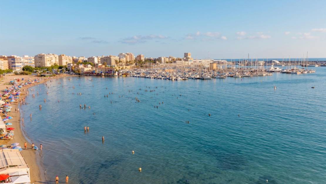 Sale - Apartment - Torrevieja - Torrevieja Centro
