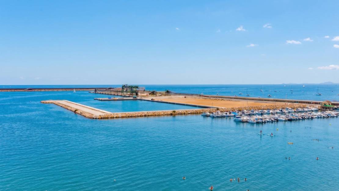 Sale - Apartment - Torrevieja - Torrevieja Centro
