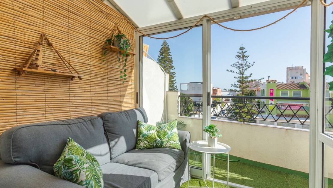 Sale - Apartment - Torrevieja - Torrevieja Centro
